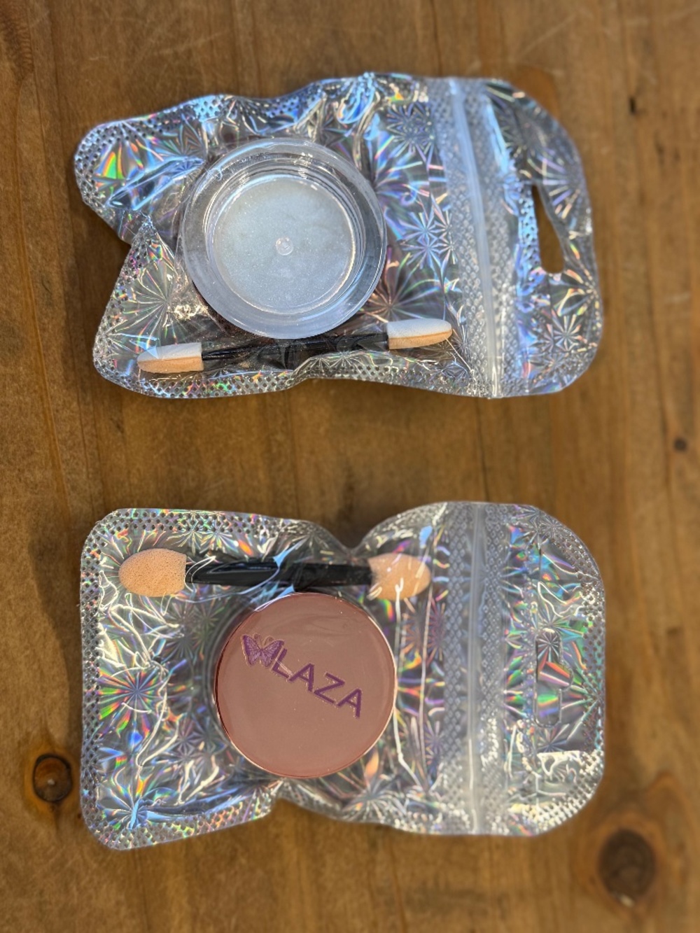 Laza Nail Chrome Set (2)